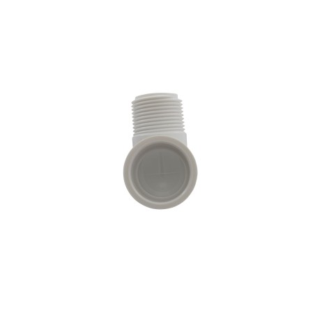 90 Elbow, 3/4" Slip x 3/4" Male Pipe Thread : 410-007