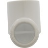 90 Elbow, 3/4" Slip x 3/4" Male Pipe Thread : 410-007