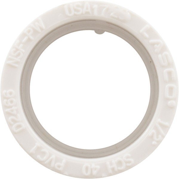 Coupling, 1/2" Slip x 1/2" Slip : 429-005