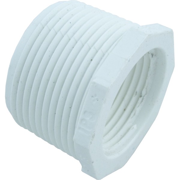 Reducer, 1-1/4" Male Pipe Thread x 1" Female Pipe Thread : 439-168