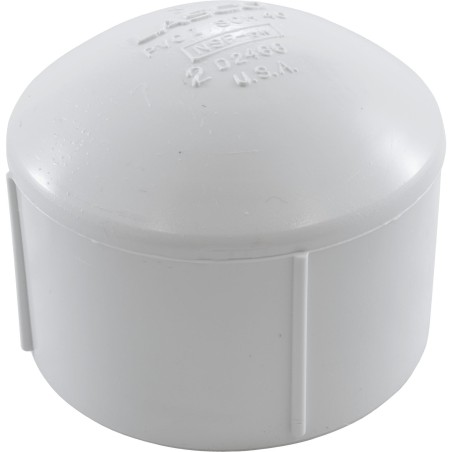Cap, Lasco, 3" Female Pipe Thread : 448-030