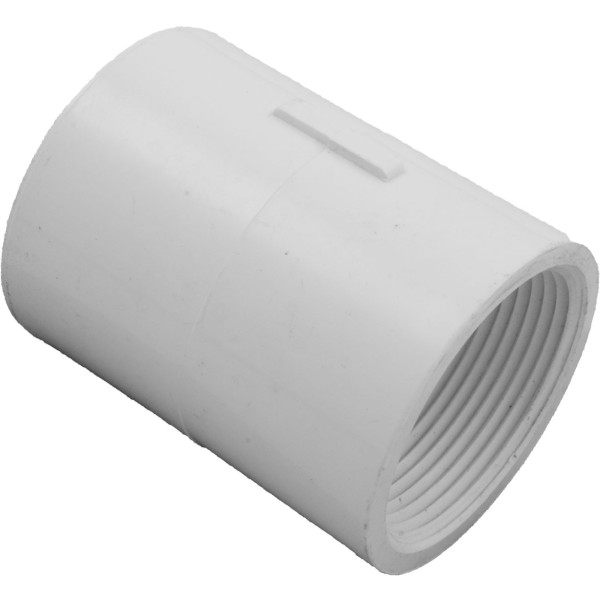 Coupling, 1-1/2"fpt x 1-1/2"fpt : 430-015