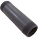Nipple, Lasco, 2"mpt x 6", SCH80 PVC, TBE : 220-060