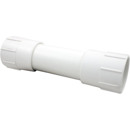 Coupling, KwikRepair, 2-1/2" x 2-1/2" :