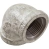90 Elbow, Galvanized, 3/4" Female Pipe Thread : ZMGL9004