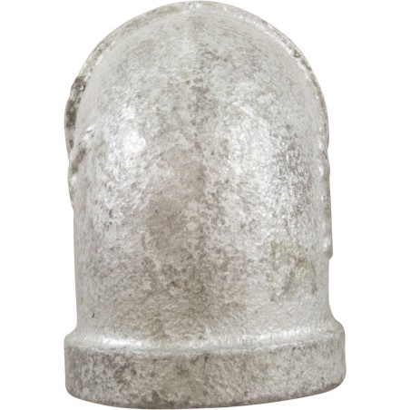 90 Elbow, Galvanized, 3/4" Female Pipe Thread : ZMGL9004