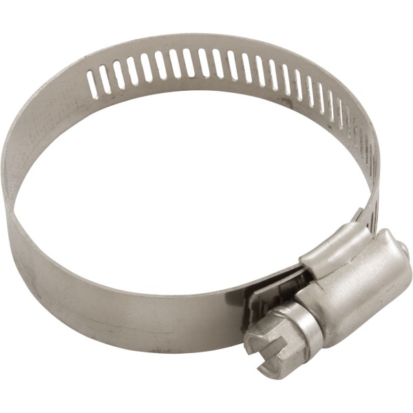 Tubing Clamp, Hayward EC60/S160T/S164T/S220/S245T, 1-1/2"od : ECX18028