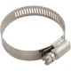 Tubing Clamp, Hayward EC60/S160T/S164T/S220/S245T, 1-1/2"od : ECX18028
