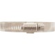 Clamp, Mounting, Blue-White, F-30200P/30200T/30150P/30150T, SS : F-3040