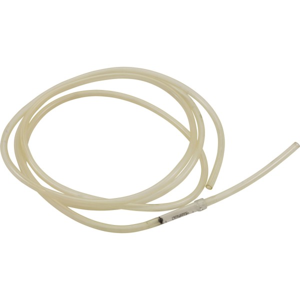 Flow Indicator, Blue-White, Glass, with 3/8" Tubing 10' : 70000-618