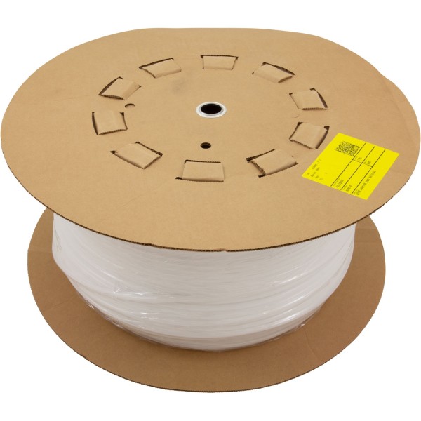 Tubing, Stenner, Classic Series Pumps, 1000 ft x 1/4", Wht : AK4100W