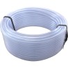 Air/Water Tubing, Vinyl, 1/4"id x 3/8"od, 100ft Roll :