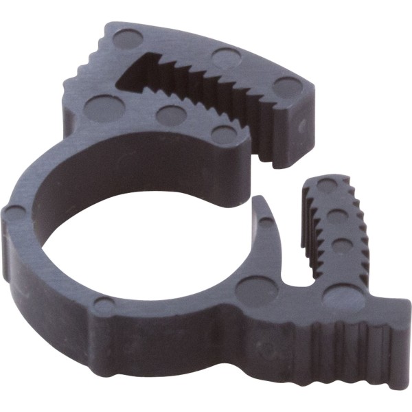 Tubing Clamp, WW Offline Chlorinator, 3/8"od : 872-2291