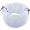 Air/Water Tubing, Vinyl, 3/8"id x 9/16"od, 50ft Roll :