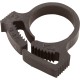 Tubing Clamp, Zodiac Polaris180/280/360/380, 9/16"od, Black, EA : B16