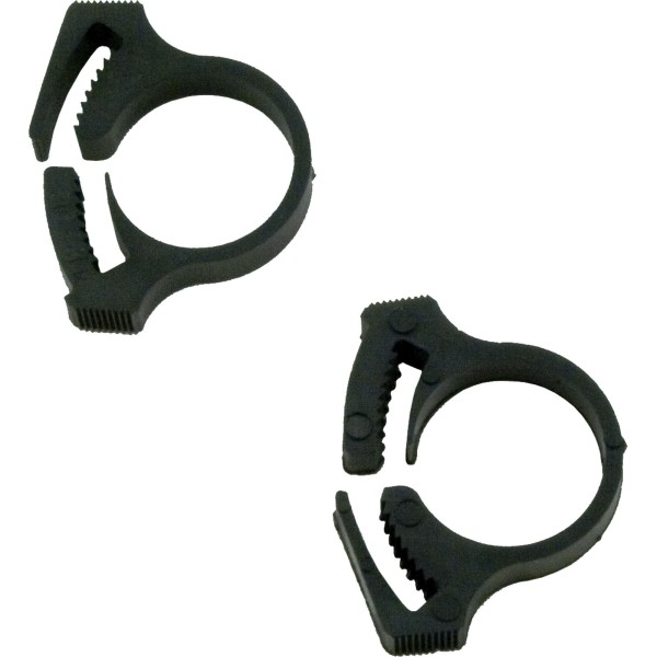 Tubing Clamp, Pentair Letro Legend Cleaners : EB15