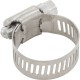Stainless Clamp, 7/16" to 1" : H03-0001