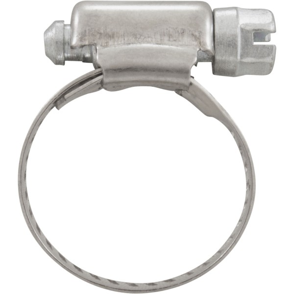 Stainless Clamp, 7/16" to 1" : H03-0001