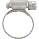 Stainless Clamp, 7/16" to 1" : H03-0001