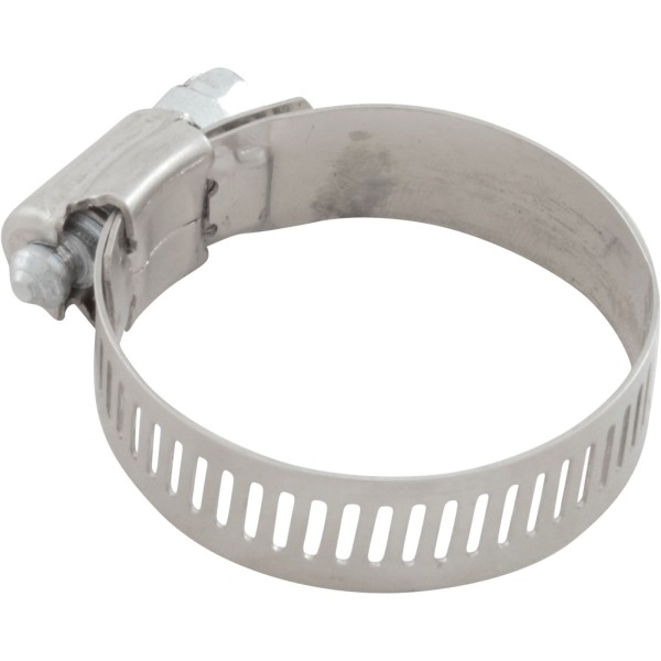 Stainless Clamp, 3/4" to 1-3/4" : H03-0004