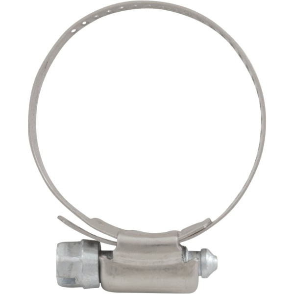 Stainless Clamp, 3/4" to 1-3/4" : H03-0004