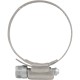 Stainless Clamp, 3/4" to 1-3/4" : H03-0004