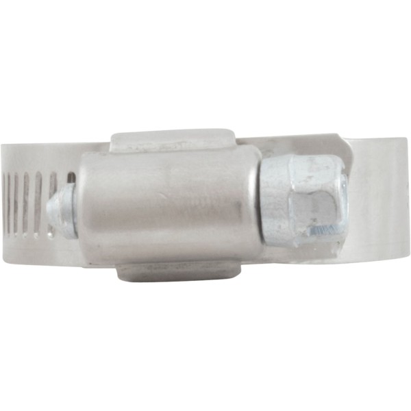 Stainless Clamp, 3/4" to 1-3/4" : H03-0004