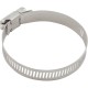 Stainless Clamp, 1-3/4" to 2-3/4" : H03-0007BU