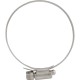 Stainless Clamp, 1-3/4" to 2-3/4" : H03-0007BU