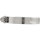 Stainless Clamp, 1-3/4" to 2-3/4" : H03-0007BU