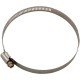 Stainless Clamp, 4" to 5" : H03-0019