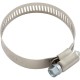 Stainless Clamp, 1-5/16" to 2-1/4" : H03-0010