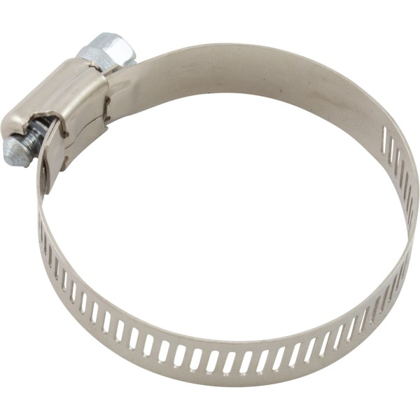 Stainless Clamp, 1-5/16" to 2-1/4" : H03-0010