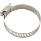 Stainless Clamp, 1-5/16" to 2-1/4" : H03-0010