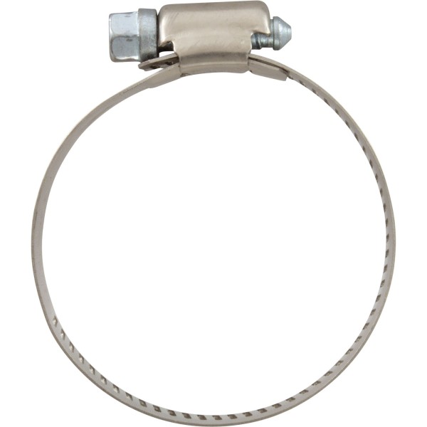 Stainless Clamp, 1-5/16" to 2-1/4" : H03-0010