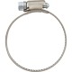 Stainless Clamp, 1-5/16" to 2-1/4" : H03-0010