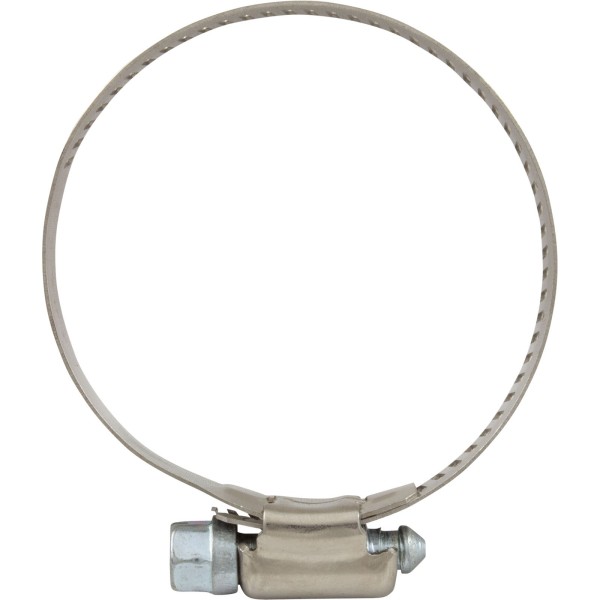 Stainless Clamp, 1-5/16" to 2-1/4" : H03-0010