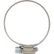 Stainless Clamp, 1-5/16" to 2-1/4" : H03-0010