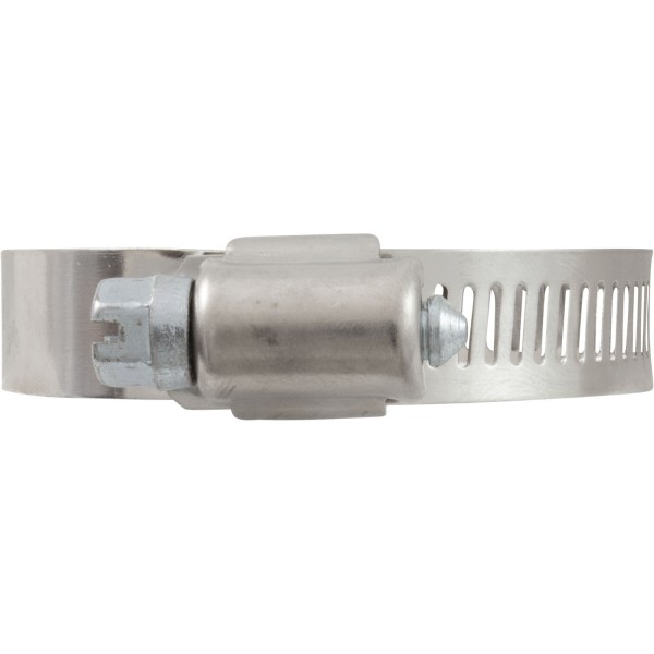 Stainless Clamp, 1-5/16" to 2-1/4" : H03-0010