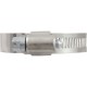 Stainless Clamp, 1-5/16" to 2-1/4" : H03-0010