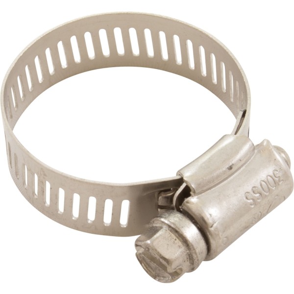 Stainless Clamp, 11/16" to 1-1/2" : 273-16