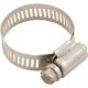 Stainless Clamp, 11/16" to 1-1/2" : 273-16