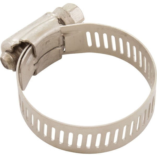 Stainless Clamp, 11/16" to 1-1/2" : 273-16