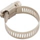 Stainless Clamp, 11/16" to 1-1/2" : 273-16