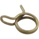 Tubing Clamp, 0.500" Ideal OD, Double Wire, Quantity 25 : DW-8ST-ZD