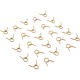 Tubing Clamp, 0.375" Ideal OD, single Wire, Quantity 25 : HC-6ST ZD