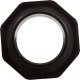 Union Tailpiece (1.5In Mipx1.5In Mu Black) : 21062-154-000