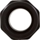 Union Tailpiece (1.5In Mipx1.5In Mu Black) : 21062-154-000