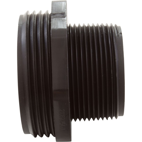 Union Tailpiece (1.5In Mipx1.5In Mu Black) : 21062-154-000