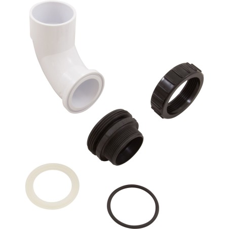 2In Mip X 2In 90 Deg Union S-S (High-Temp) : 21063-290-000